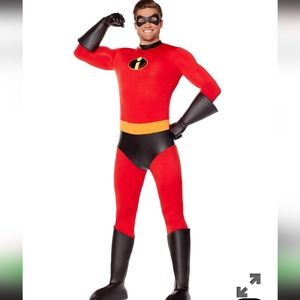 Men's Mr Incredible Costume